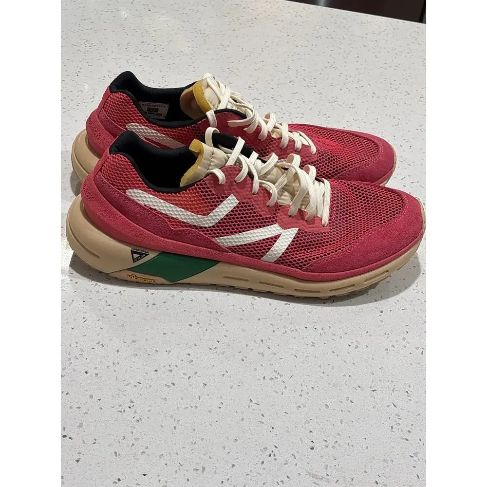 Men’s Brand Block sneakers size 12